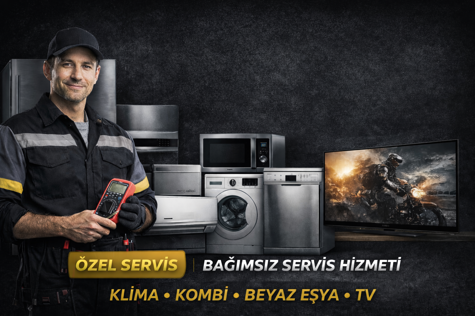  İznik Daikin Servisi